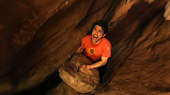 Illustration for article titled 35 Harrowing Man Vs Nature Movies, Ranked